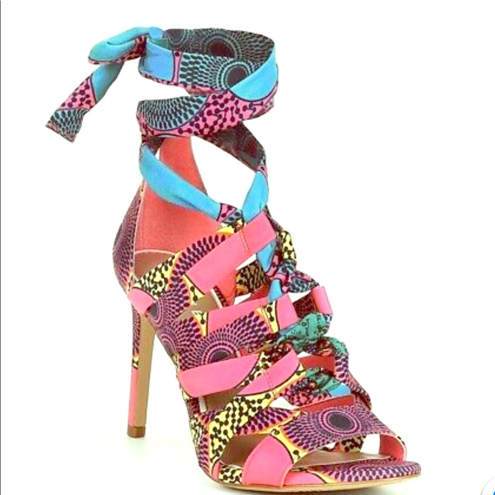 Gianna Bini heels